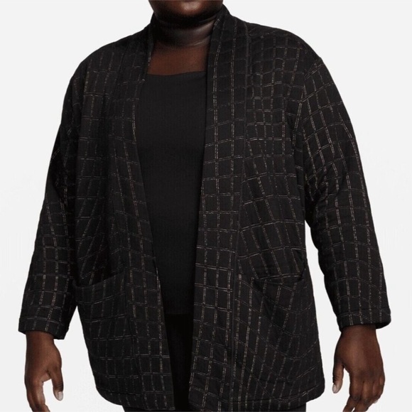 Nike Yoga-Therma Fit‎ Reversible Luxe Top Size 3X Women - Picture 1 of 14